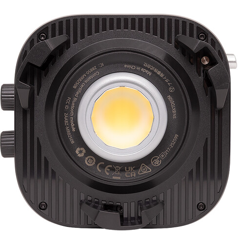 Amaran Halo 100X - lampa LED COB, Bi-Color, 2700-6500K, 84W, CRI 96, Bowens